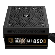 Gamdias Helios M1-850B 850W Power Supply, 80 PLUS Bronze - image 4