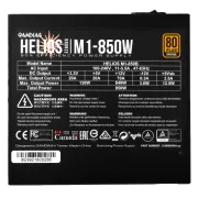 Gamdias Helios M1-850B 850W Power Supply, 80 PLUS Bronze - image 8