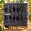 Gamdias HELIOS M2-550B 550W ATX 3.1 Bronze PSU - image 5