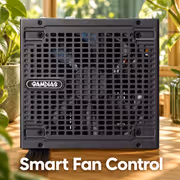 Gamdias HELIOS M2-550B 550W ATX 3.1 Bronze PSU - image 5