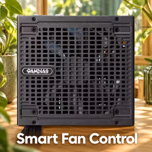 Gamdias HELIOS M2-550B 550W ATX 3.1 Bronze PSU - image 5