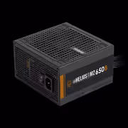 GAMDIAS HELIOS M2-650B 650W Bronze ATX 3.1 Power Supply - image 3