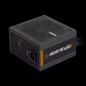 GAMDIAS HELIOS M2-650B 650W Bronze ATX 3.1 Power Supply - image 3
