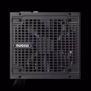 GAMDIAS HELIOS M2-650B 650W Bronze ATX 3.1 Power Supply - image 5