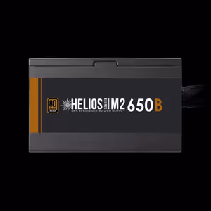 GAMDIAS HELIOS M2-650B 650W Bronze ATX 3.1 Power Supply - image 7
