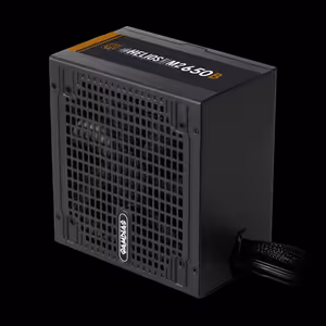 GAMDIAS HELIOS M2-650B 650W Bronze ATX 3.1 Power Supply - image 4