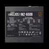 GAMDIAS HELIOS M2-650B 650W Bronze ATX 3.1 Power Supply - image 8