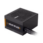 GAMDIAS HELIOS M2-650B 650W Bronze ATX 3.1 Power Supply - image 2