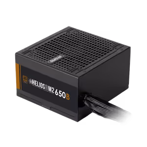 GAMDIAS HELIOS M2-650B 650W Bronze ATX 3.1 Power Supply - image 2