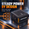 GAMDIAS HELIOS M2-650B 650W Bronze ATX 3.1 Power Supply - image 10