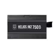 GAMDIAS HELIOS M2-750B 750W Silver Power Supply - image 2