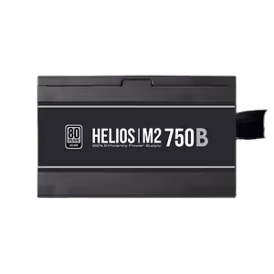 GAMDIAS HELIOS M2-750B 750W Silver Power Supply - image 2