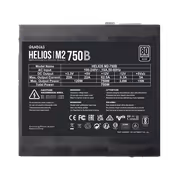 GAMDIAS HELIOS M2-750B 750W Silver Power Supply - image 7