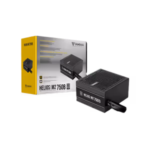 GAMDIAS HELIOS M2-750B 750W Silver Power Supply - image 8