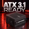 GAMDIAS HELIOS-M2-850B 850W Bronze Gaming PSU ATX 3.1 - image 2