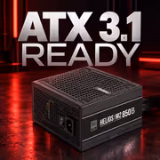 GAMDIAS HELIOS-M2-850B 850W Bronze Gaming PSU ATX 3.1 - image 2