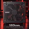 GAMDIAS HELIOS-M2-850B 850W Bronze Gaming PSU ATX 3.1 - image 4