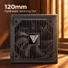 GAMDIAS Helios P2-750G 750W 80 Plus Gold Gaming PSU - image 3