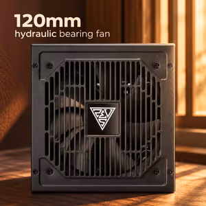 GAMDIAS Helios P2-750G 750W 80 Plus Gold Gaming PSU - image 3