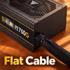 GAMDIAS Helios P2-750G 750W 80 Plus Gold Gaming PSU - image 5