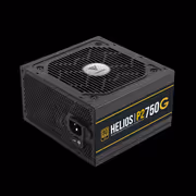 GAMDIAS HELIOS P2-750G V2 750W Gold Full Modular PSU - image 3