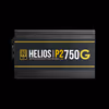 GAMDIAS HELIOS P2-750G V2 750W Gold Full Modular PSU - image 6