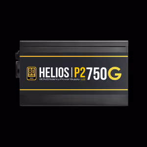 GAMDIAS HELIOS P2-750G V2 750W Gold Full Modular PSU - image 6