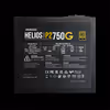 GAMDIAS HELIOS P2-750G V2 750W Gold Full Modular PSU - image 9