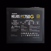 GAMDIAS HELIOS P2-750G V2 750W Gold Full Modular PSU - image 9