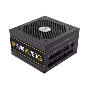 GAMDIAS HELIOS P2-750G V2 750W Gold Full Modular PSU - image 2