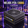Gamdias HELIOS P2A-1300G 1300W 80+ Gold PSU - Modular - image 3