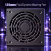 Gamdias HELIOS P2A-1300G 1300W 80+ Gold PSU - Modular - image 4