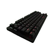 Gamdias Hermes E2 Blue Mechanical Gaming Keyboard - Neon Backlight - image 5