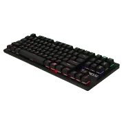 Gamdias Hermes E2 Blue Mechanical Gaming Keyboard - Neon Backlight - image 3