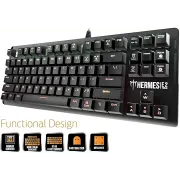 Gamdias Hermes E2 Blue Mechanical Gaming Keyboard - Neon Backlight - image 10