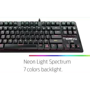 Gamdias Hermes E2 Blue Mechanical Gaming Keyboard - Neon Backlight - image 7