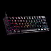 Gamdias HERMES-E3 RGB Mechanical Keyboard - Blue Switches - image 8
