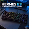 Gamdias HERMES-E3 RGB Mechanical Keyboard - Blue Switches - image 2