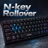 Gamdias HERMES-E3 RGB Mechanical Keyboard - Blue Switches - image 4
