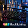 Gamdias HERMES-E3 RGB Mechanical Keyboard - Blue Switches - image 5