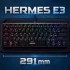 Gamdias HERMES-E3 RGB Mechanical Keyboard - Blue Switches - image 6