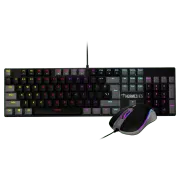 Gamdias Hermes E5 RGB 2 in 1 Gaming Combo - Ultimate Gaming Experience - image 2