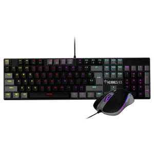 Gamdias Hermes E5 RGB 2 in 1 Gaming Combo - Ultimate Gaming Experience - image 2