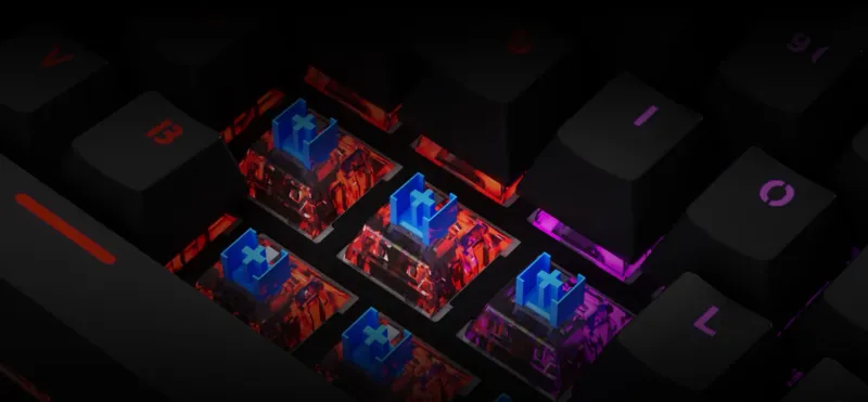 Gaming Switches for Long-lasting Use - Mobile View