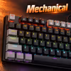 Gamdias Hermes E6 ELITE Gaming Combo — Mechanical RGB, 3600 DPI - image 3