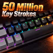 Gamdias Hermes E6 ELITE Gaming Combo — Mechanical RGB, 3600 DPI - image 6