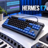 Gamdias HERMES-E7 RGB Mechanical Gaming Keyboard — Red Switches - image 3
