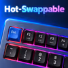 Gamdias HERMES-E7 RGB Mechanical Gaming Keyboard — Red Switches - image 6