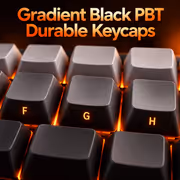 Gamdias Hermes E8 RGB Mechanical Keyboard with Hot-Swap - image 3