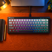 Gamdias Hermes E8 RGB Mechanical Keyboard with Hot-Swap - image 6
